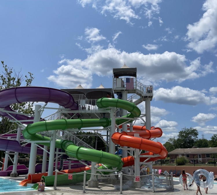 River Run Family Water Park (New&nbspAlbany,&nbspIN)